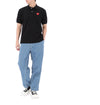 NANAMICA Weite Jeanshose S25SC086E LIGHTINDIGO 157118895 [P]