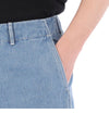 NANAMICA Weite Jeanshose S25SC086E LIGHTINDIGO 157118895 [P]