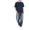 NANAMICA 26SS Coolmax Jersey Taschen T-Shirt Kurzarm NAVY 157118945 [P]