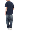 NANAMICA 26SS Coolmax Jersey Taschen T-Shirt Kurzarm NAVY 157118945 [P]