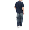 NANAMICA 26SS Coolmax Jersey Taschen T-Shirt Kurzarm NAVY 157118945 [P]