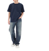 NANAMICA 26SS Coolmax Jersey Taschen T-Shirt Kurzarm NAVY 157118945 [P]