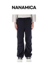 NANAMICA 26SS トワイルデッキパンツ S26SC005E ネイビー 157033671 [P]