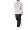 NANAMICA 26SS トワイルデッキパンツ S26SC005E ネイビー 157033671 [P]