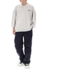 NANAMICA 26SS トワイルデッキパンツ S26SC005E ネイビー 157033671 [P]