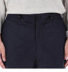 NANAMICA 26SS トワイルデッキパンツ S26SC005E ネイビー 157033671 [P]
