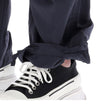 NANAMICA 26SS トワイルデッキパンツ S26SC005E ネイビー 157033671 [P]