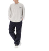 NANAMICA 26SS トワイルデッキパンツ S26SC005E ネイビー 157033671 [P]