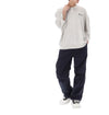 NANAMICA 26SS トワイルデッキパンツ S26SC005E ネイビー 157033671 [P]