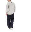 NANAMICA 26SS トワイルデッキパンツ S26SC005E ネイビー 157033671 [P]