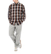 NANAMICA Regular Collar Check Shirt S26SG059E 157037729 [P]