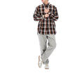 NANAMICA Regular Collar Check Shirt S26SG059E 157037729 [P]