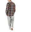 NANAMICA Regular Collar Check Shirt S26SG059E 157037729 [P]