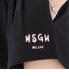 MSGM 26SS Logo Shorts Größe S6MSJGSH066 110/88-AK 156518440 [P]