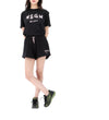 MSGM 26SS Logo Shorts Größe S6MSJGSH066 110/88-AK 156518440 [P]