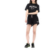 MSGM 26SS Logo Shorts Größe S6MSJGSH066 110/88-AK 156518440 [P]