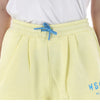 MSGM Logo Short Pants Adult Size 156518462 [P]