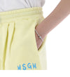 MSGM Logo Short Pants Adult Size 156518462 [P]