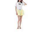 MSGM Logo Short Pants Adult Size 156518462 [P]