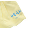 MSGM Logo Shorts für Kinder S6MSJGSH066 MS075-K 156560328 [P]