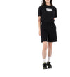 MSGM Short Logo Pants Adult Size 110-AK 156518519 [P]