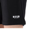 MSGM Short Logo Pants Adult Size 110-AK 156518519 [P]