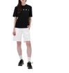 MSGM ロゴ バミューダ ショートパンツ 大人サイズ 001-AK 158744178 [P]