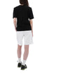MSGM ロゴ バミューダ ショートパンツ 大人サイズ 001-AK 158744178 [P]