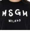 MSGM ロゴスウェットシャツ S6MSJUSW007 110-AK 156519424 [P]