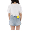 MSGM Logo Short Sleeve T-Shirt Adult Size 156518673 [P]