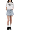 MSGM Logo Short Sleeve T-Shirt Adult Size 156518673 [P]
