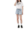 MSGM Logo Short Sleeve T-Shirt Adult Size 156518673 [P]