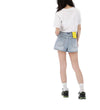 MSGM Logo Short Sleeve T-Shirt Adult Size 156518673 [P]