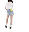 MSGM Logo Short Sleeve T-Shirt Adult Size 156518673 [P]