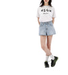 MSGM Logo Short Sleeve T-Shirt Adult Size 156518673 [P]