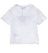 MSGM Kids Logo Short Sleeve T-Shirt 156557774 [P]