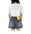 MSGM Logo Short Sleeve T-Shirt 156519032 [P]