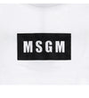 MSGM Kids Logo T-Shirt 156559046 [P]