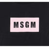 MSGM Kids Logo T-Shirt 156559263 [P]