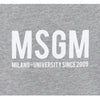 MSGM Kids Logo T-Shirt 156559462 [P]