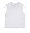 MSGM Kindershirt mit Logo ohne Ärmel S6MSJUTH069 001-K 156559840 [P]