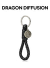 Dragon Diffusion 26SS ST Christopher Keyring Black 158126108 [P]