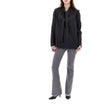 LEMAIRE Bluse mit Schal 26SS 156352430 [P]