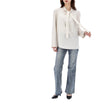 LEMAIRE Ascot Tie Blouse 155450396 [P]