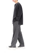 LEMAIRE V-Ausschnitt Hemd SH1235 LF1308 BK999 157871089 [P]