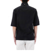 LEMAIRE Kurzarmshirt SH1249 LF1389 BK998 155706316 [P]