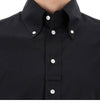 LEMAIRE Kurzarmshirt SH1249 LF1389 BK998 155706316 [P]