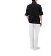 LEMAIRE Kurzarmshirt SH1249 LF1389 BK998 155706316 [P]