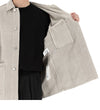 LEMAIRE Utility Overshirt Jackett SH1266 LD1052 BK201 155702840 [P]