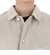 LEMAIRE Utility Overshirt Jackett SH1266 LD1052 BK201 155702840 [P]